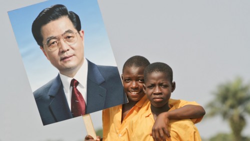 china in africa