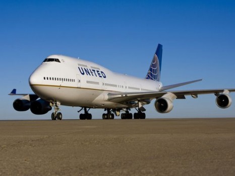 united 747