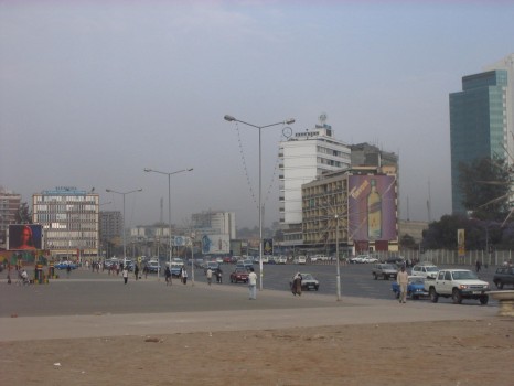 Addis Ababa