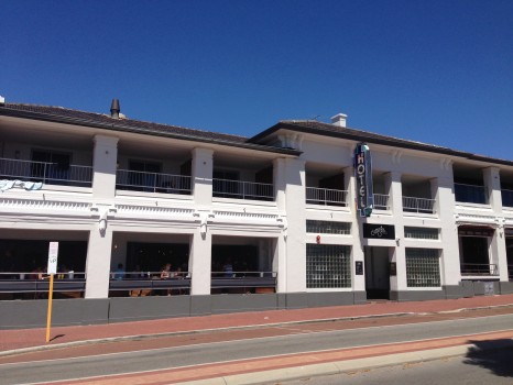 cottlesloe beach hotel, Perth, Western Australia, Australia