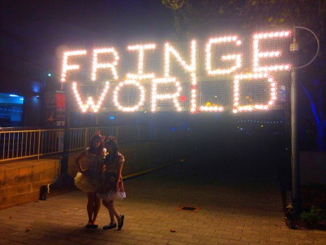 fringe world, northbridge, perth, western australia, australia