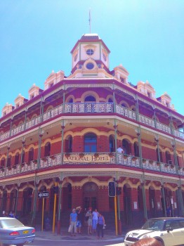 Fremantle Hotel, Perth, Western Australia