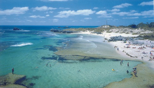 rottnest island