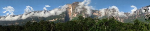 Angel Falls, Venezuela