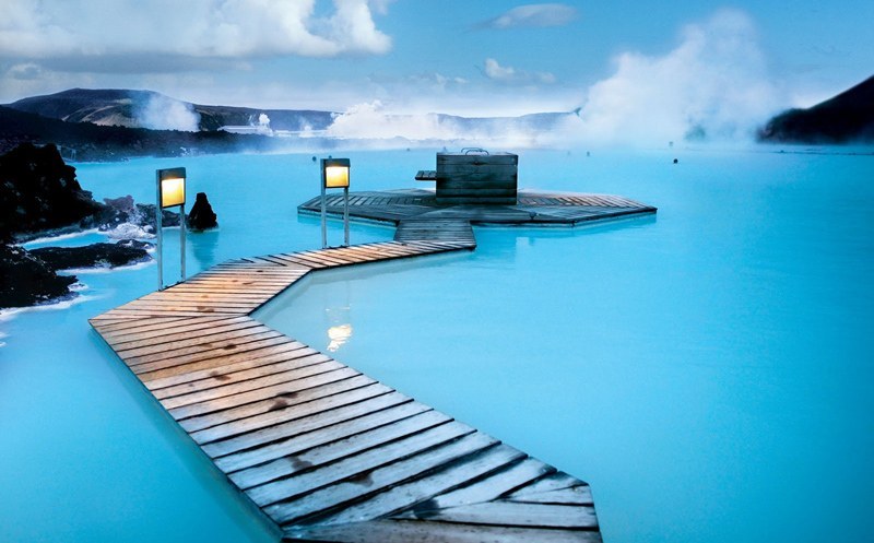 Blue Lagoon, Iceland