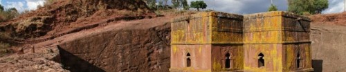 Lalibela, Ethiopia