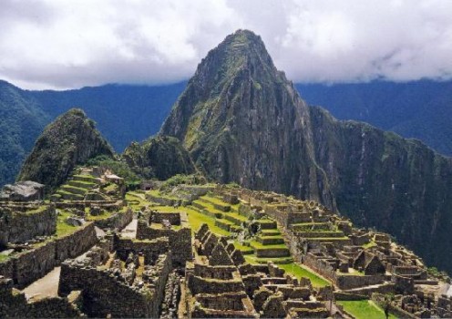 MachuPicchu, Peru