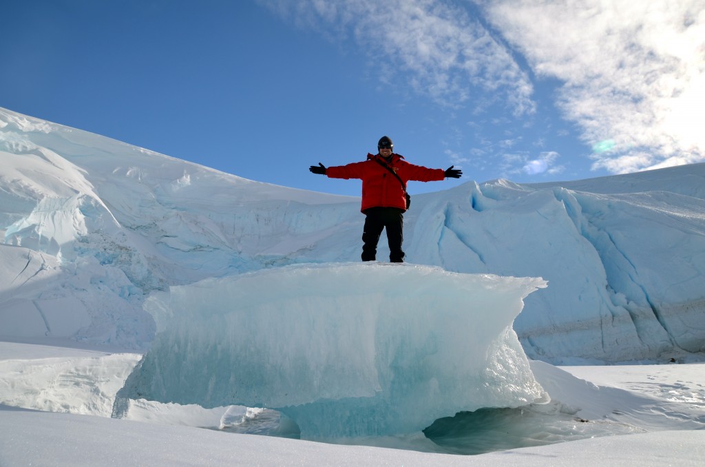 Lee Abbamonte, antarctica glacier, white desert