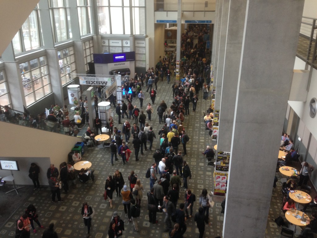 Austin Convention Center, SXSW, Austin, Texas