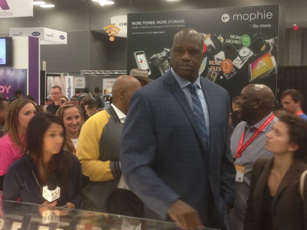 Shaq, SXSW, Austin, Texas