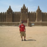 Lee Abbamonte, Djenne, Mali, Africa, mud mosque