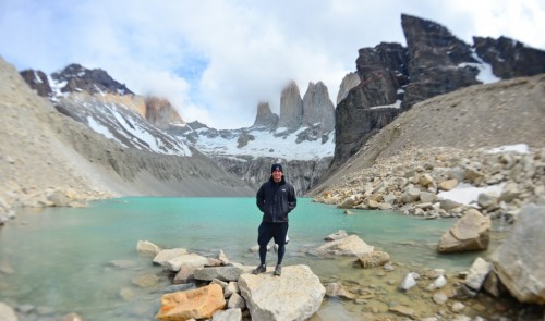 Lee Abbamonte, Torres del Paine, Chile, Patagonia, South America