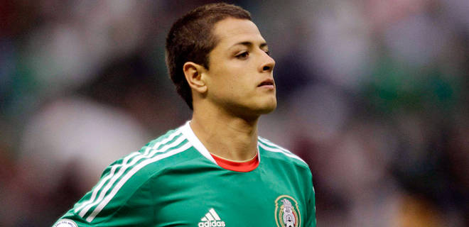 Chicharito, Team Mexico