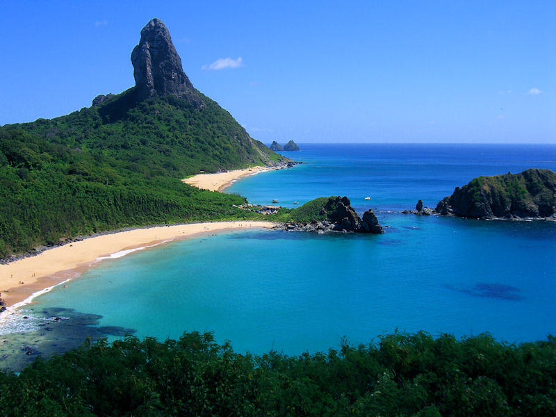 Fernando de Noronha, Brazil, 30 best islands in the world