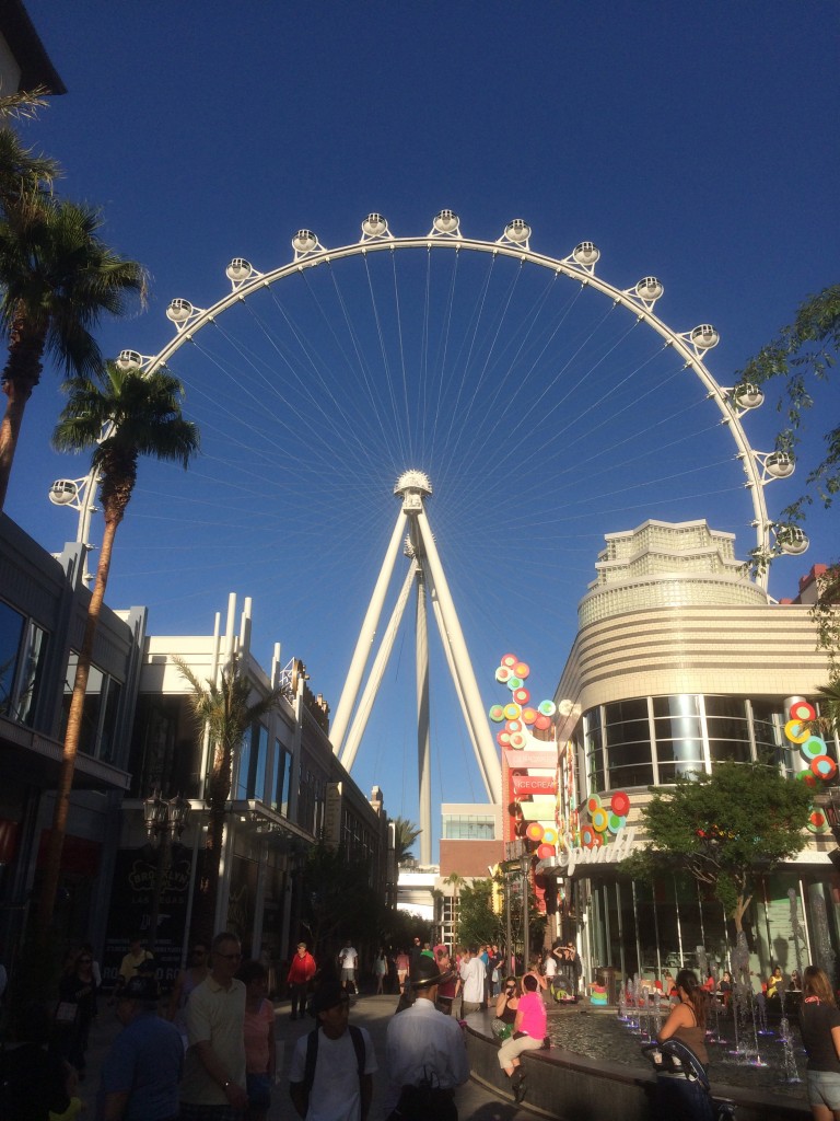 High Roller, The Linq, Las Vegas, Vegas