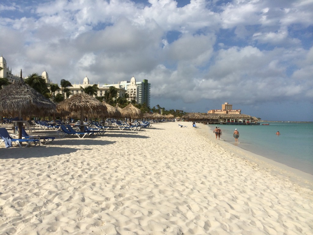 Aruba Beach, Aruba