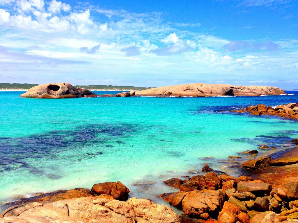 Esperance, Great Ocean Drive, Western Australia, Australia