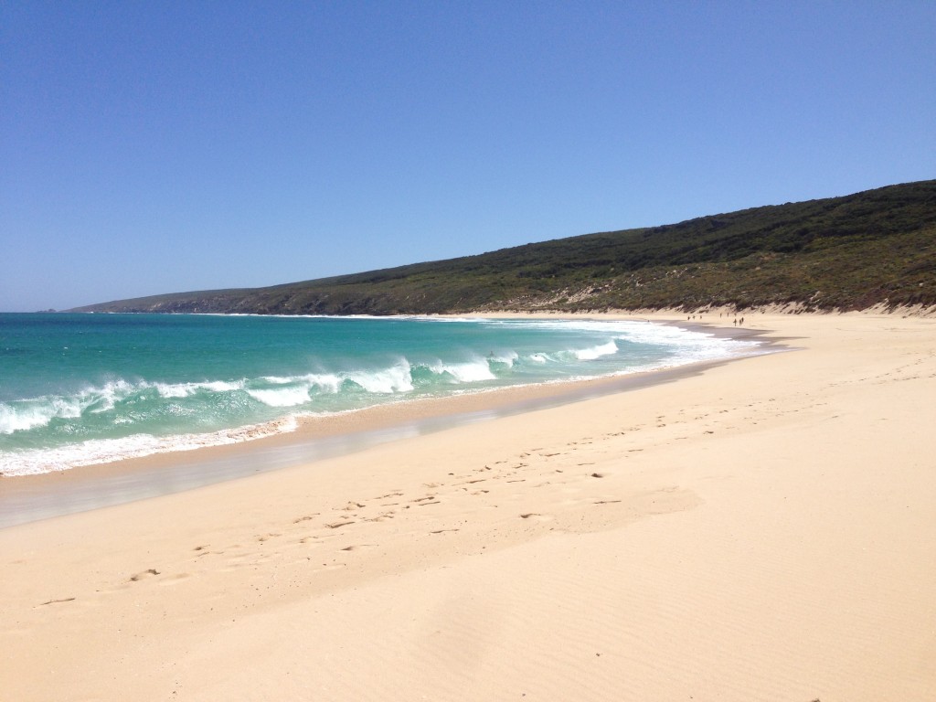 Yallingup, beach, Margaret River, Western Australia, Australia