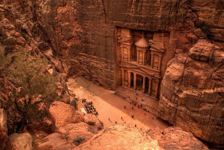 Petra, Jordan