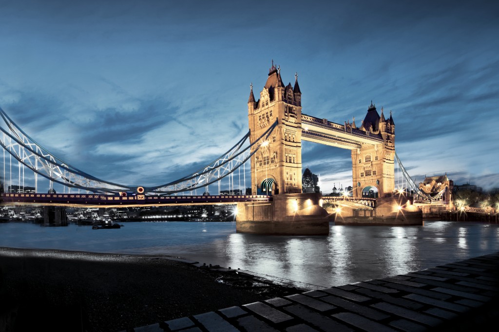 Tower Bridge, London