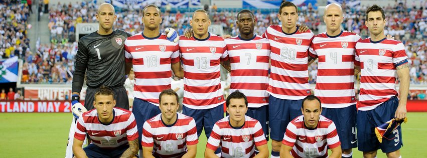 Team USA soccer