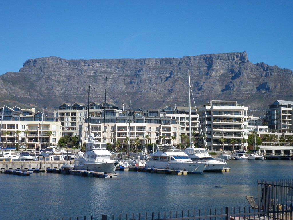 Table Mountain, Cape Town, South Africa