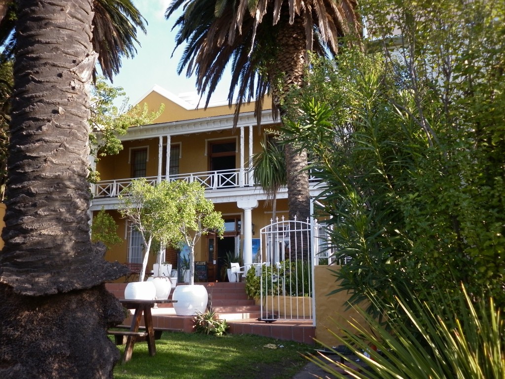 Ashanti Lodge, Cape Town, South Africa