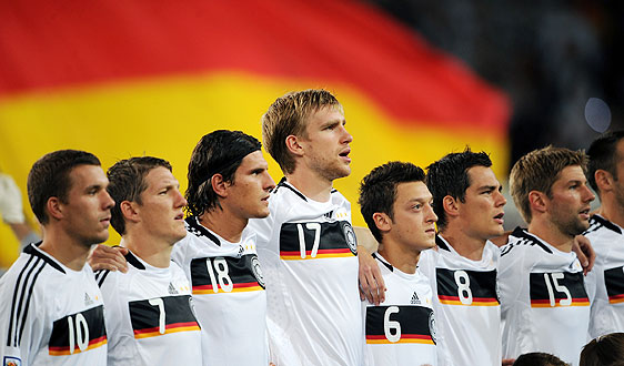 Germany world cup