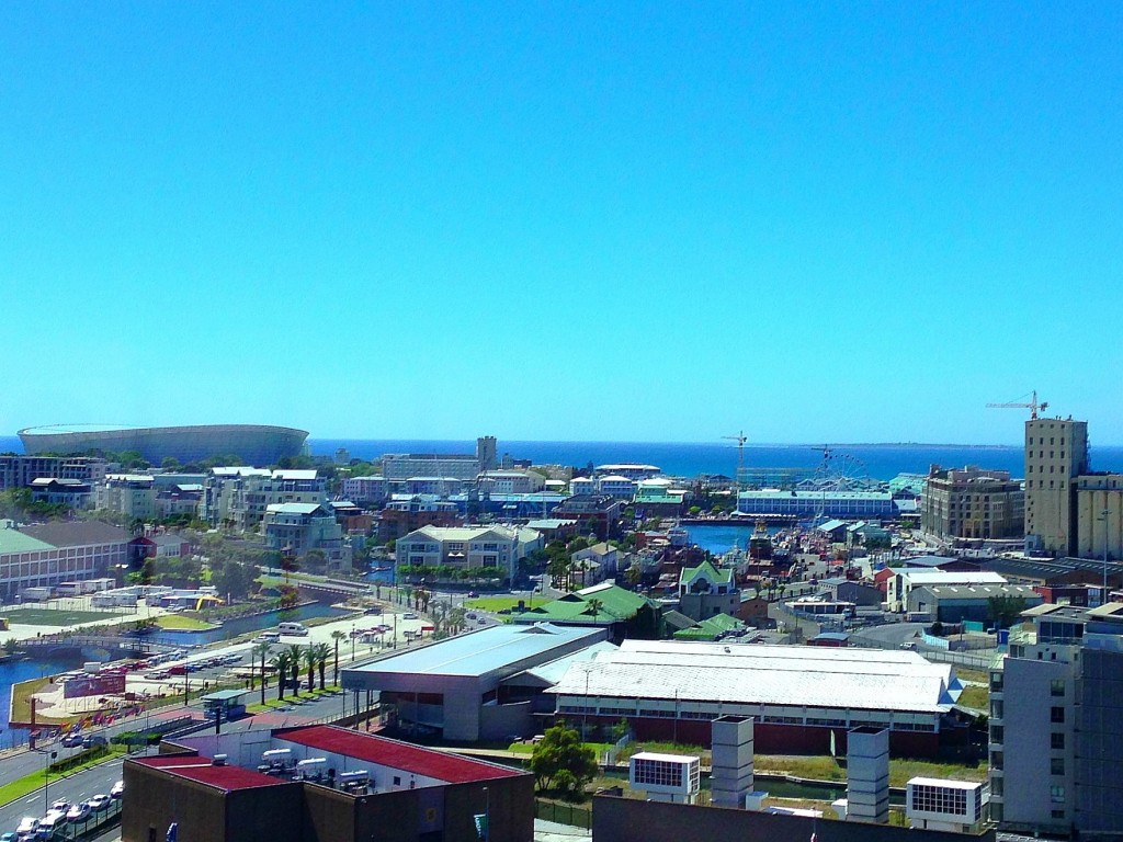 Westin, view, Cape Town, South Africa