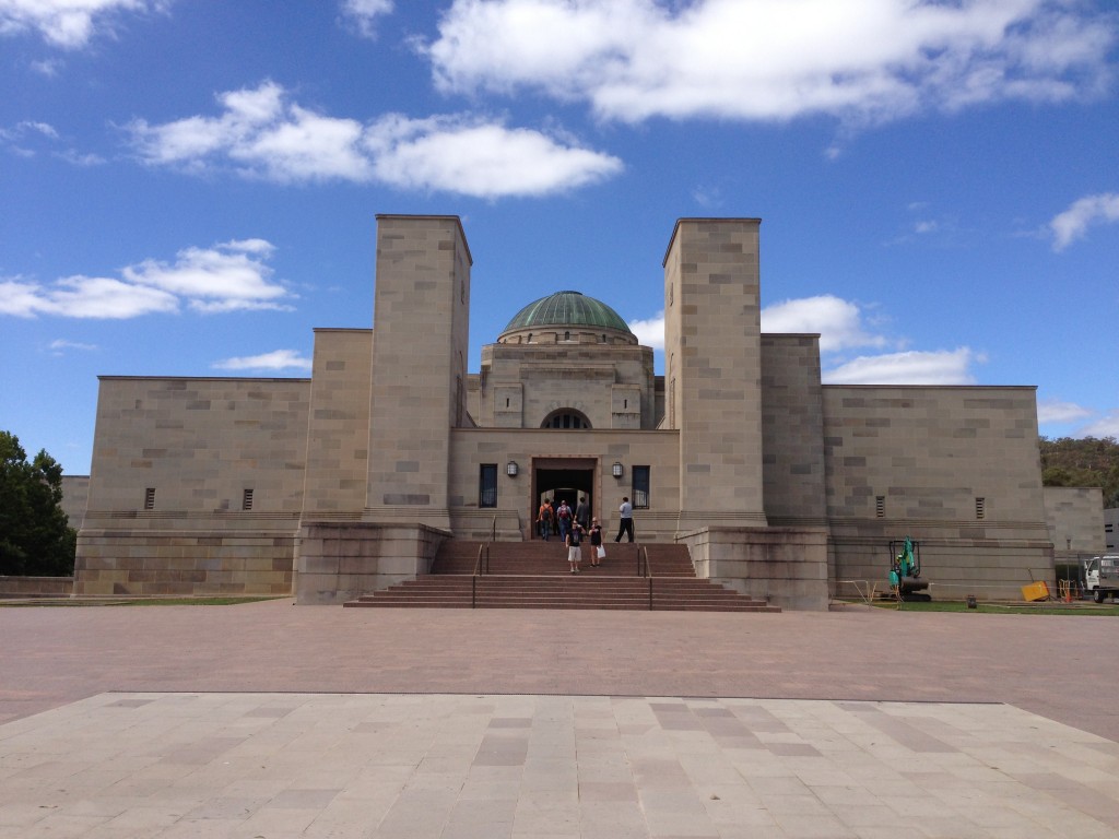 Australian War memorial, Canberra, Australia, ACT