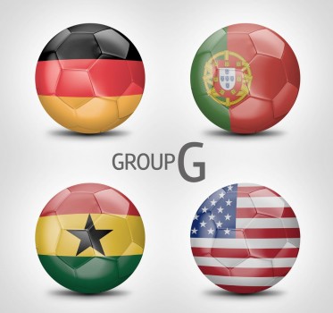group G world cup