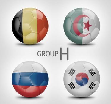 group H world cup