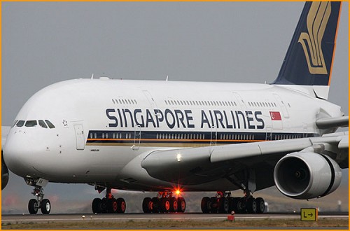 Singapore Airlines