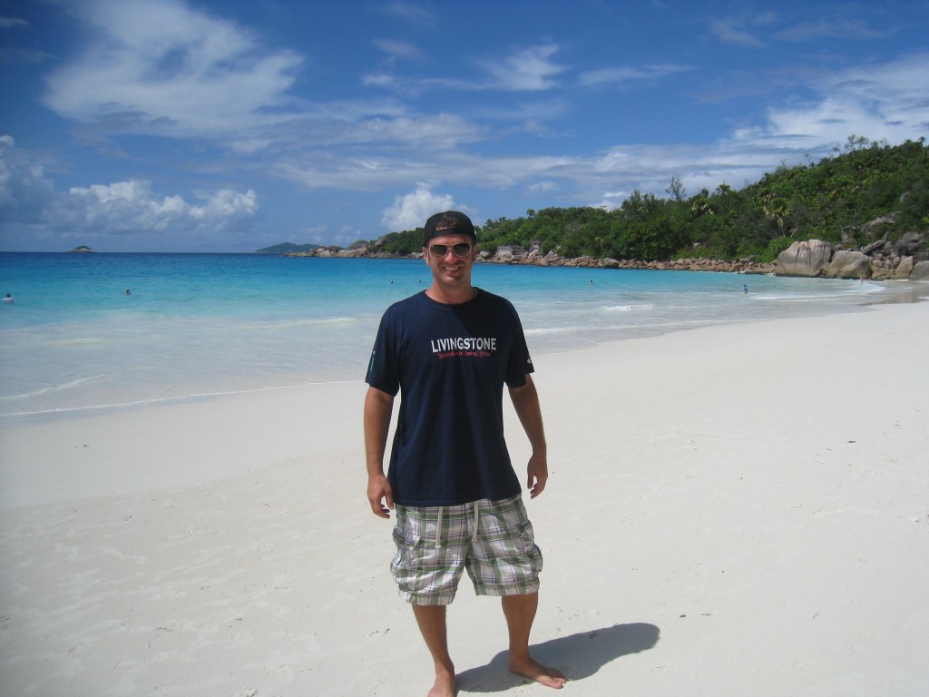 Anse Lazio, lee Abbamonte, Seychelles