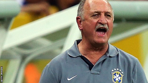 scolari, brazil