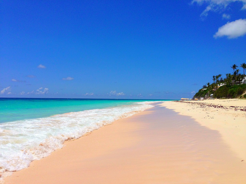 Bermuda, beach