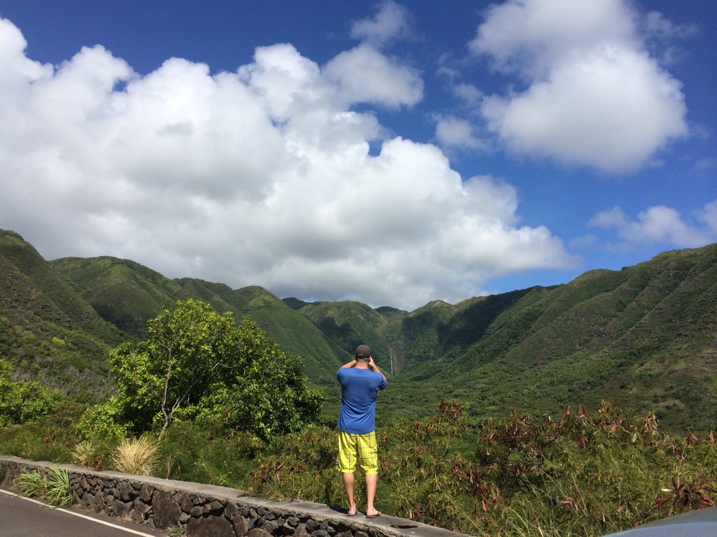 Molokai, Hawaii, Halawa Valley, Lee Abbamonte