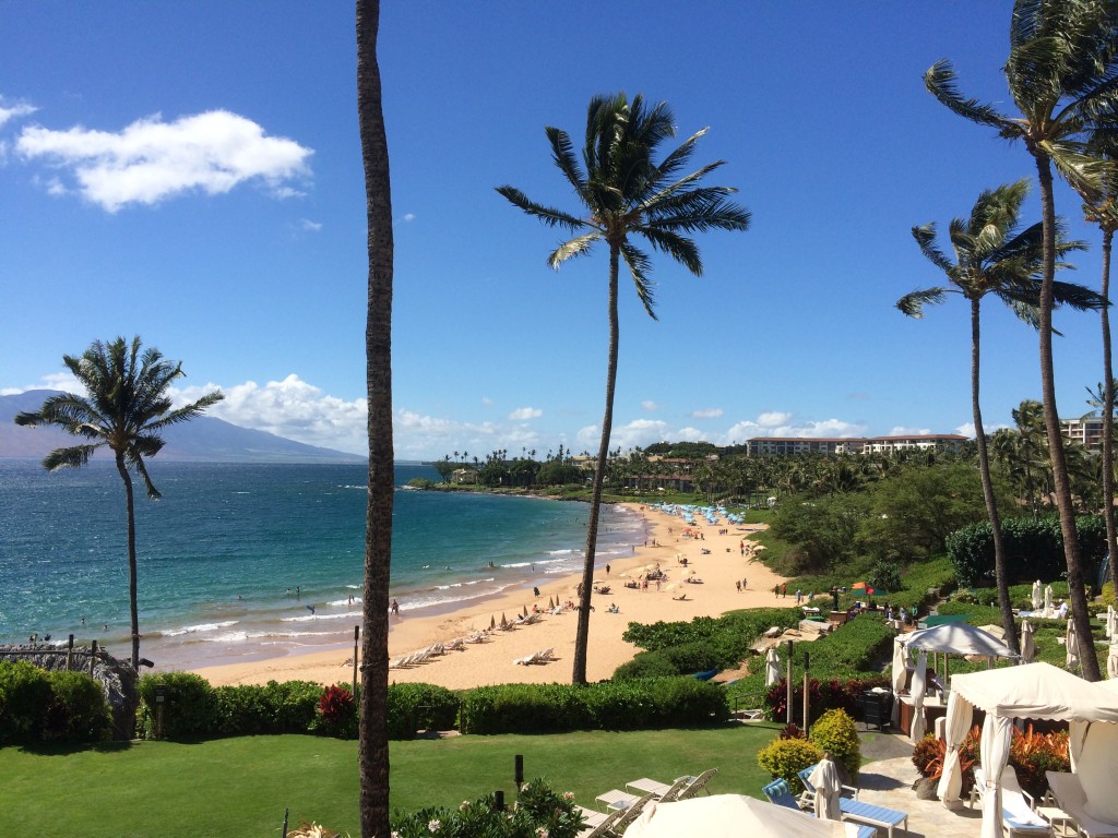 Four Seasons Maui, Four Seasons Resort Maui at Wailea, Wailea, Hawaii, Maui