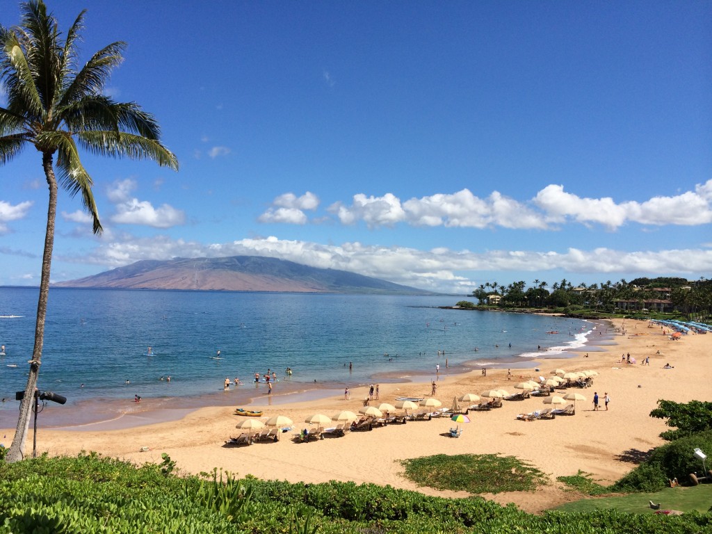 Four Seasons Maui, Four Seasons Resort Maui at Wailea, Wailea, Hawaii, Maui