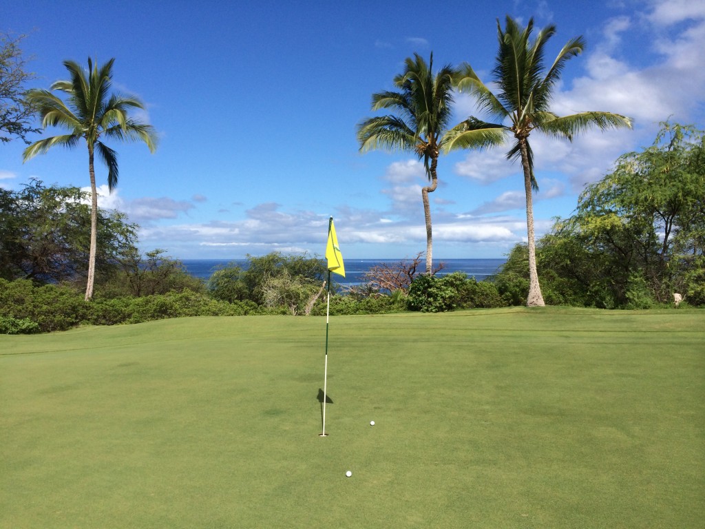 Wailea Emerald Golf, Golf, Lee Abbamonte, Four Seasons Maui, Four Seasons Resort Maui at Wailea, Wailea, Hawaii, Maui