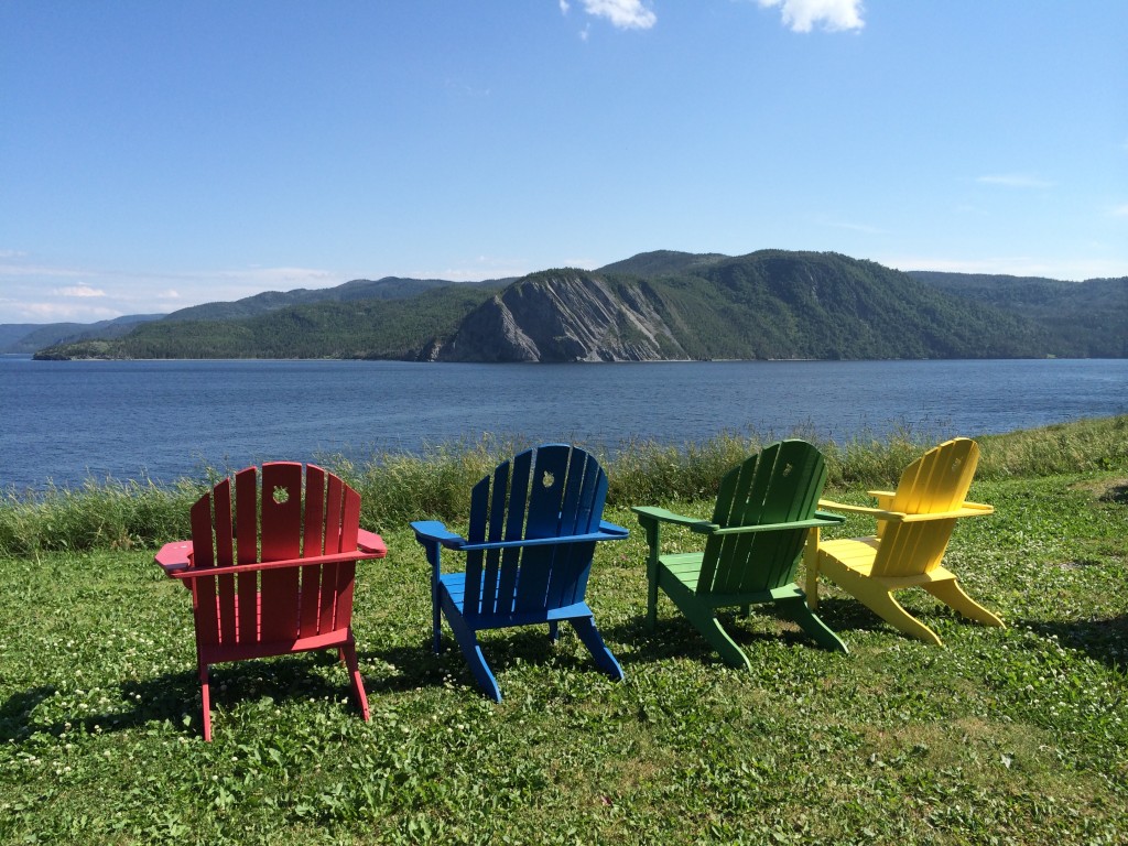 western newfoundland, Canada, Neddies Harbour Inn, Norris Point