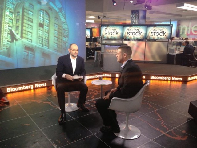 Lee Abbamonte, PImm Fox, Bloomberg TV, Bloomberg, Taking Stock, Bloomberg TV segment