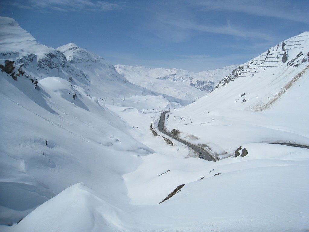 Swiss Alps, St. Moritz