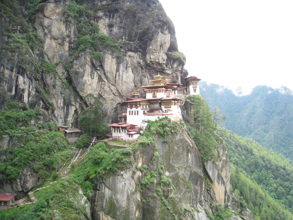 Tigers Nest, Bhutan