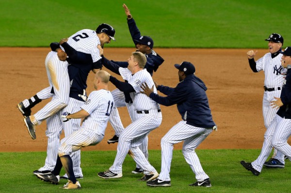 Baltimore Orioles v New York Yankees