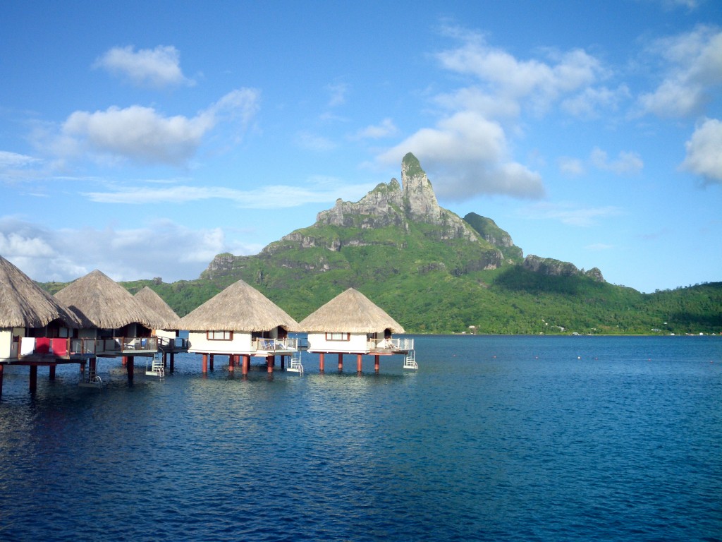 Bora Bora, Tahiti