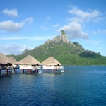 Bora Bora, Tahiti