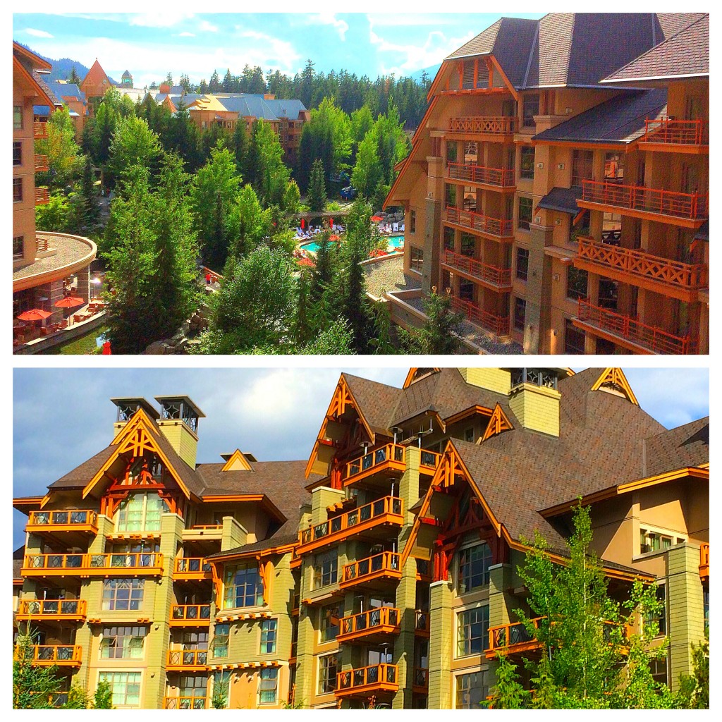 Four Seasons Whistler