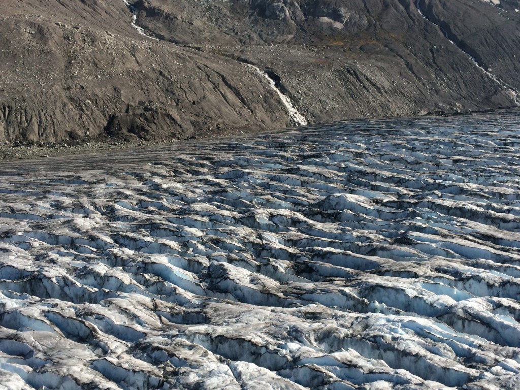 glacier