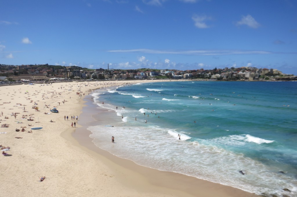 Bondi Beach, Australia, Sydney